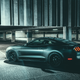 Illustration for article titled Your AWESOME new Mustang wallpaper is here 😍
